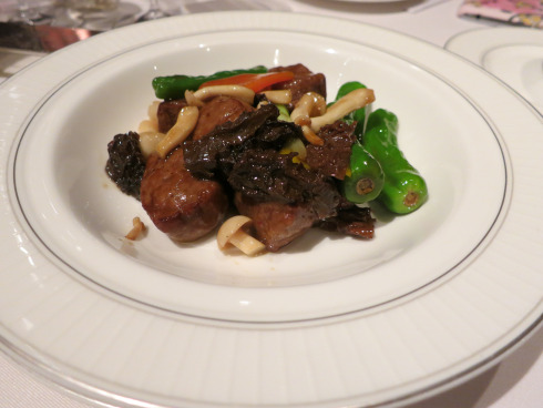 lung king heen hong kong