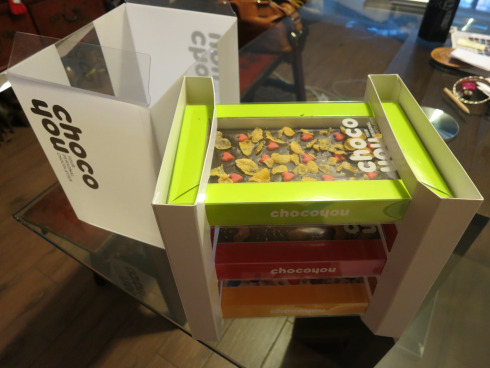 chocoyou hong kong