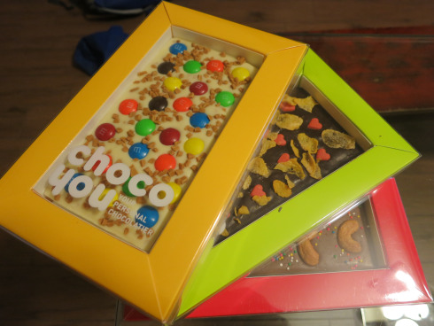 chocoyou hong kong