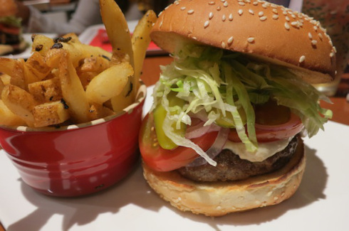 burger box wtc hong kong