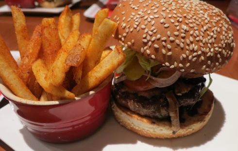 burger box wtc hong kong