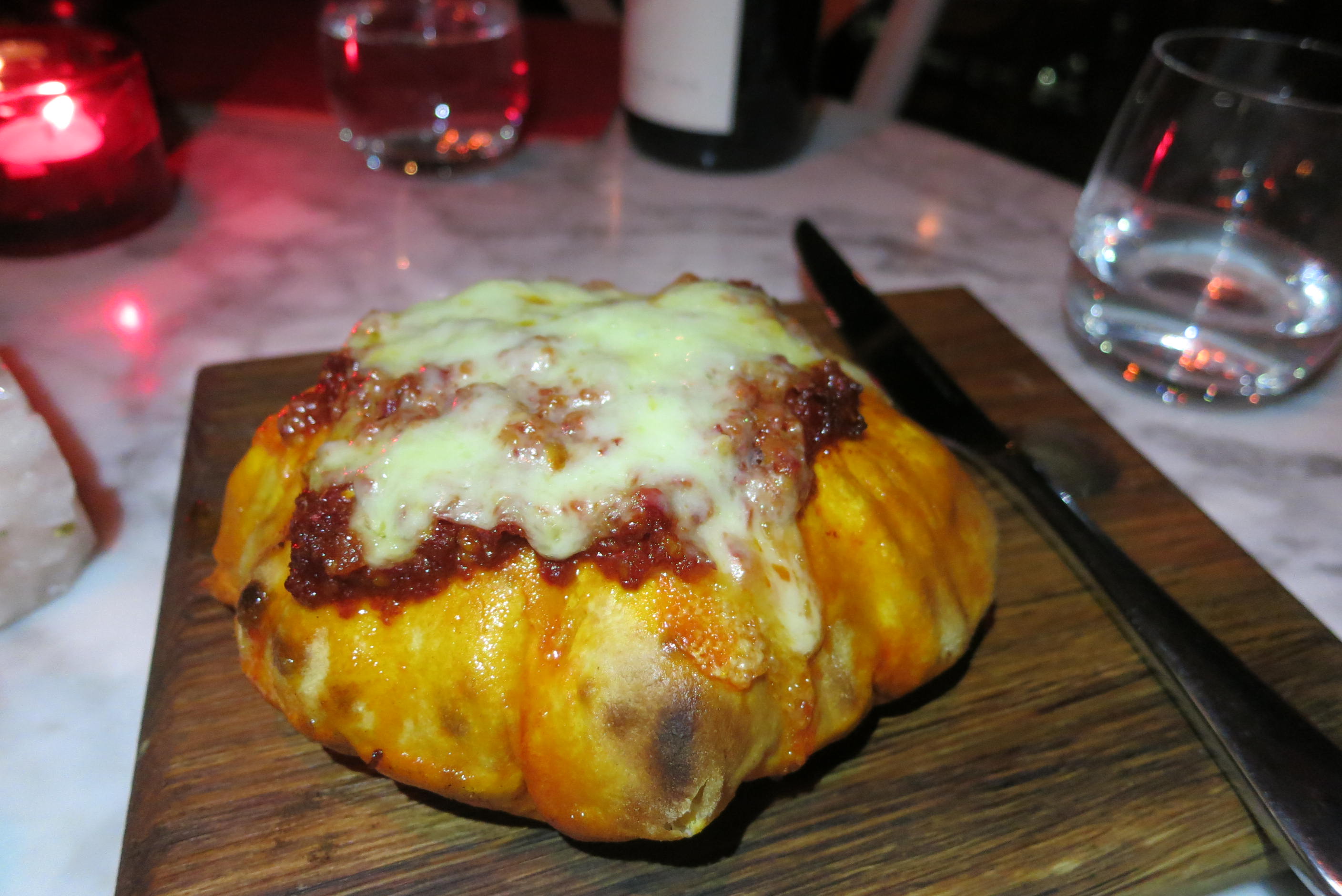duck and waffle london
