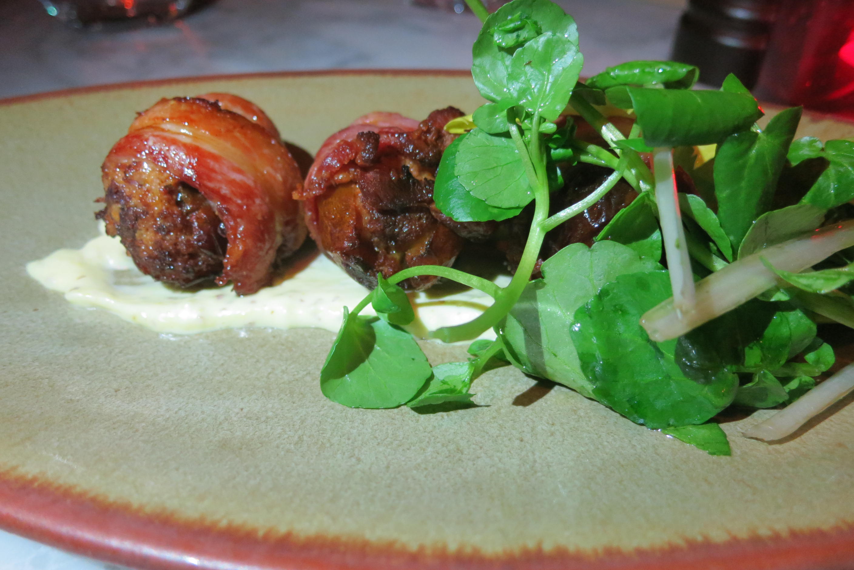 duck and waffle london