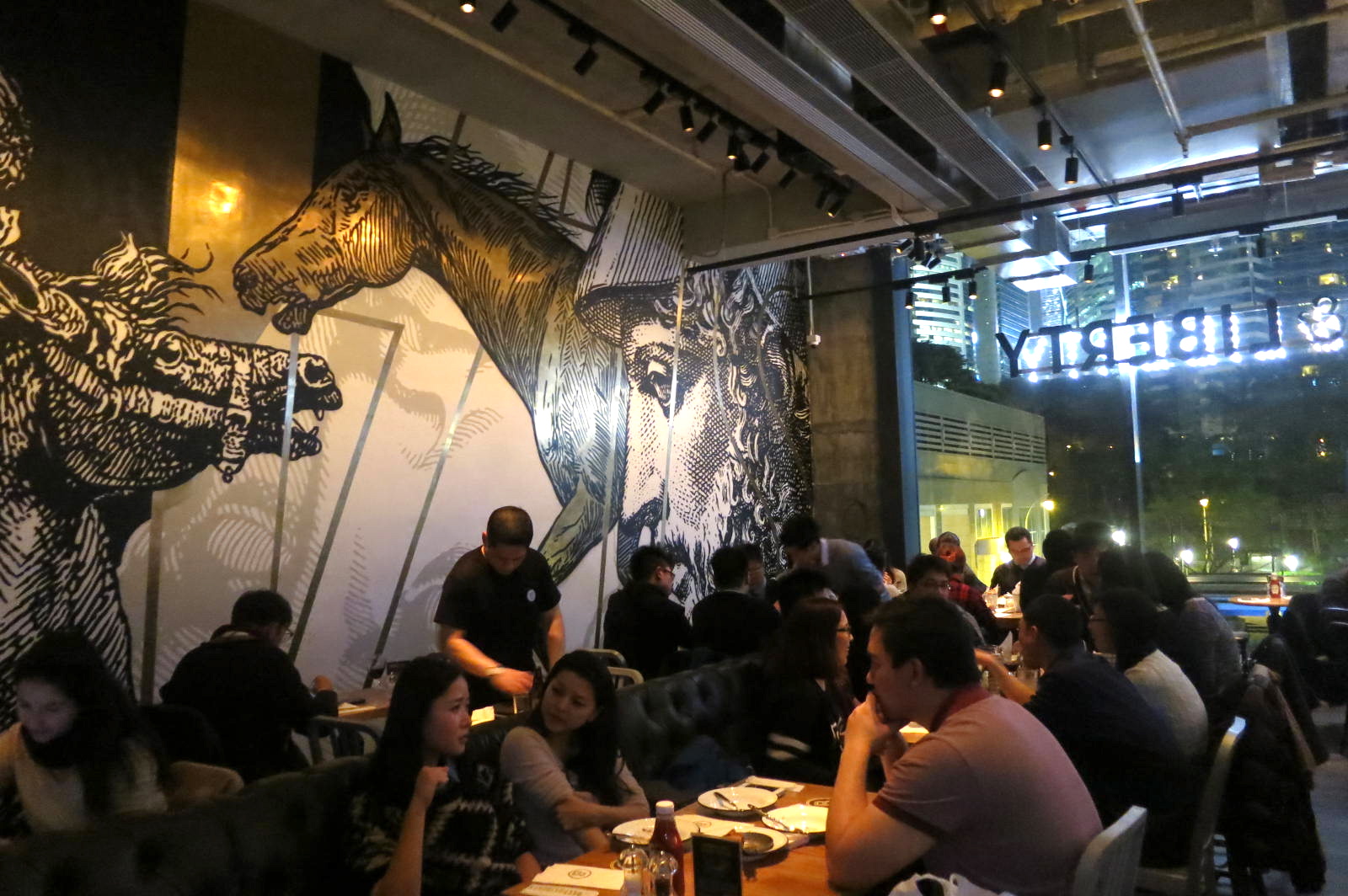beef and liberty hong kong