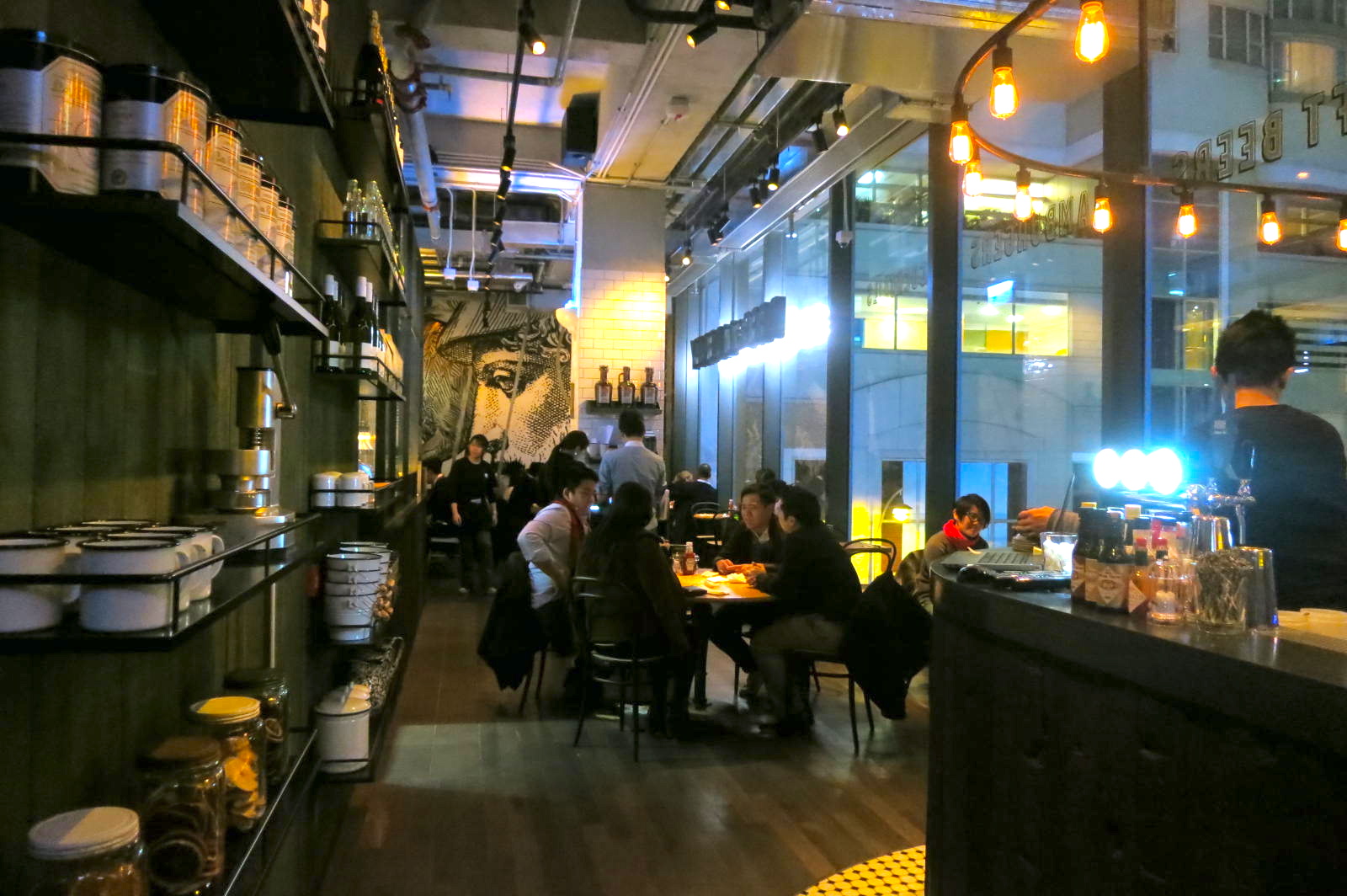 beef and liberty hong kong