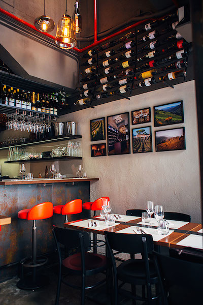 le bistro winebeast hong kong